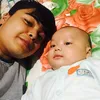 ameer azzikra dan yusuf anak alvin larissa