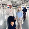ameer azzikra dan yusuf anak alvin larissa