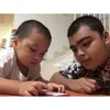 ameer azzikra dan yusuf anak alvin larissa