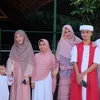 ameer azzikra dan yusuf anak alvin larissa