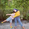 rafathar dan mbak lala