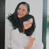 Nana Mirdad dan Lydia Kandou