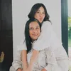 Nana Mirdad dan Lydia Kandou