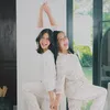 Nana Mirdad dan Lydia Kandou