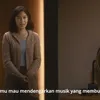Akting AI Dian Sastro di 'Esok Tanpa Ibu'