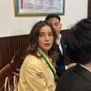 Tasya Farasya saat sidang perceraian
