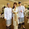 Momen Lamaran dengan Nuansa Adat Bali