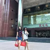 Syahrini &amp; Sosialita Nina Kaginda