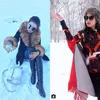 Syahrini &amp; Sosialita Nina Kaginda