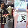 Syahrini &amp; Sosialita Nina Kaginda