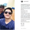 dewi perssik, angga wijaya