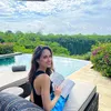 Kegiatan Pagi Hari Cinta Laura