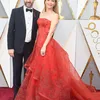 Pasangan Selebritis Romantis Meriahkan Oscar 2018