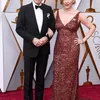 Pasangan Selebritis Romantis Meriahkan Oscar 2018