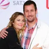 Adam Sandler dan Drew Barrymore