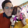 pacar ge pamungkas, pacar kemal palevi, pacar selebritis