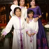 keluarga artis, keluarga harmonis