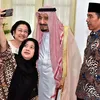 Beda Kunjungan Raja Salman