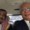 Beda Kunjungan Raja Salman