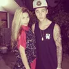 mantan justin bieber, berita justin bieber, chantel jeffries