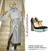 harga sepatu selebriti, harga high heels selebriti, fashion selebriti