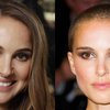 Natalie Portman juga kurang lebih sama. Dirinya memotong plontos rambutnya demi bermain dalam film V FOR VENDETTA pada tahun 2005 lalu.