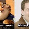 pengisi suara zootopia, zootopia voice actor