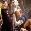 star wars, behind the scenes star wars, foto star wars, foto behind the scene star wars