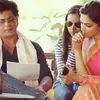 Shahrukh Khan dan Deepika Padukone