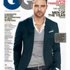Cover Majalah GQ