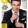 Cover Majalah GQ