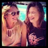 Foto Pertama Instagram Behati Prinsloo
