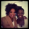 Foto Pertama Instagram Lupita Nyong O