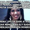 meme beda lipstik 50k dan 500k