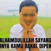 video bully kekerasan siswi SMPN 4 Binjai