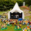 Lego Glastonbury