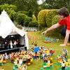 Lego Glastonbury