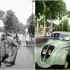 Foto Indonesia Zaman Dulu Repainted