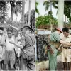 Foto Indonesia Zaman Dulu Repainted