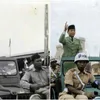 Foto Indonesia Zaman Dulu Repainted