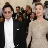 amber heard-johnny depp, johnny depp pukul amber heard, johnny depp cerai dari amber heard