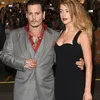 amber heard-johnny depp, johnny depp pukul amber heard, johnny depp cerai dari amber heard
