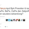SayaBertanya SBY