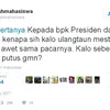 SayaBertanya SBY
