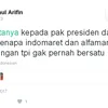 SayaBertanya SBY