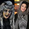 wajah asli pemeran hantu yang cantik