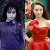 wajah asli pemeran hantu yang cantik