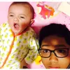 Anak Anang dan Ashanty