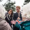 Pangeran Harry &amp; Meghan Markle
