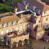rumah david beckham, rumah selebritis, rumah mewah selebritis
